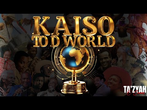 Ta'zyah O'Connor - KAISO TO D WORLD (Calypso 2025)