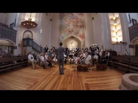 Kung Liljekonvalje (Wikander) - Sofia Kammarkör