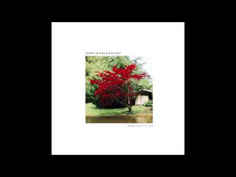 Lesky & Phlocalyst - Serendipity EP (2016)