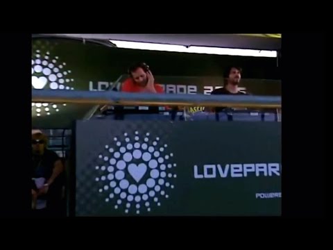 TIEFSCHWARZ - Love Parade 2oo6