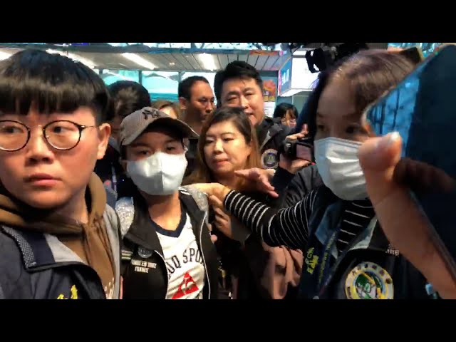 Chinese 'military unification' influencer to be forcibly deported from Taiwan