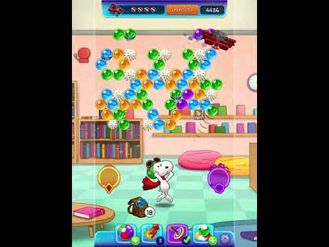 Snoopy Pop Level 1210