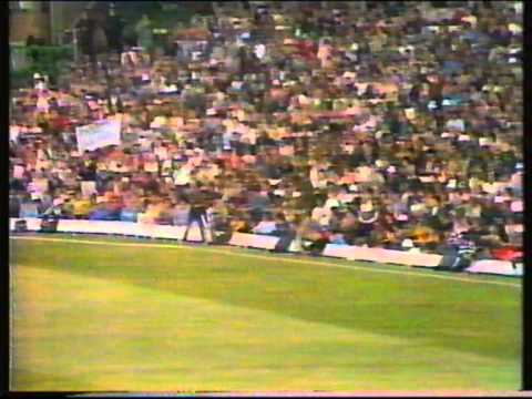 Cricket : Essex v Surrey - Benson & Hedges Cup Final highlights 1979 (East Saxon Cricket Heritage)