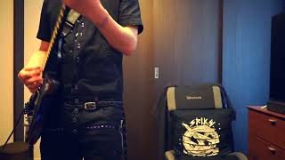 coyote, colored darkness / GLAY