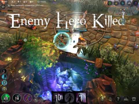 Vainglory: Catherine OP!