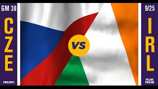 WILC 2015: Game 38 - Czech Republic vs. Ireland