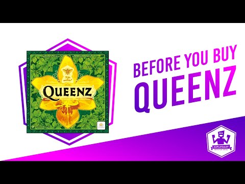 Before You Buy Queenz (Mandoo Games) // Review by Ali Plays a Lot