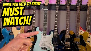 Cheapest guitar on Amazon! Mosen 39 Inch Electric Guitar - What you need to know before buying