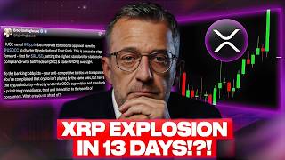 Download lagu RAOUL PAL: ''XRP EXPLOSION IN 13 DAYS?!?'' (MAJOR GAME CHANGER) mp3
