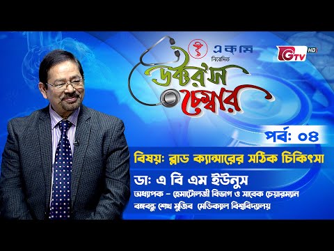 ডা. অধ্যাপক ডা. এ. বি. এম. ইউনুস-এর পরিচিতি ভিডিও