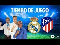 Directo del Real Madrid 2-0 Atlético de Madrid en Tiempo de Juego COPE