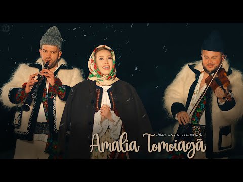 Amalia Tomoiaga - Asta-i seara cea vestită (Colind 2024)