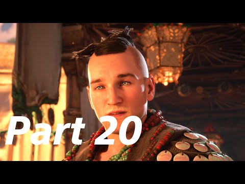 HORIZON FORBIDDEN WEST PS5 Walkthrough Gameplay Part 20 - INTRO (FULL GAME)