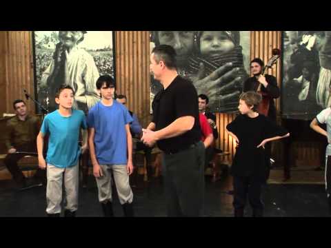 Szatmári verbunk - Néptáncórák a Biharival