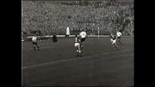 Sir Bobby Charltons Tore für die englische Nationalmannschaft