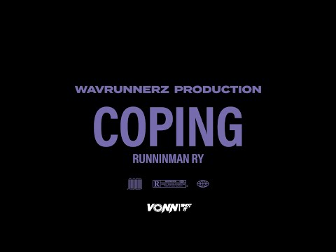 Runninman Ry - Coping (Official Video)