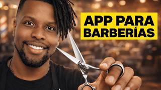 Crea un app de gestión de barbería automatizada con Reservas