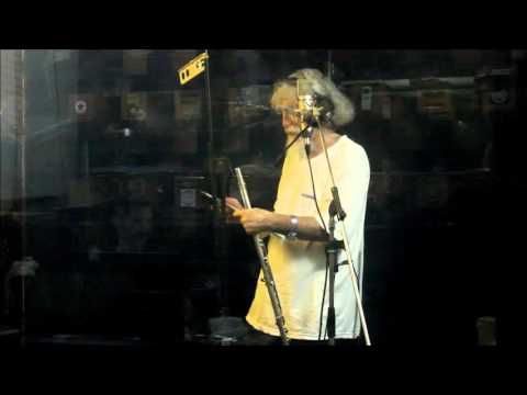 Ljubomir Dimitrijevic / snimanje...Hornsman Coyote & Soulcraft