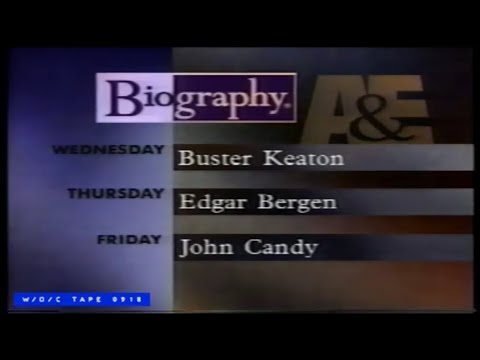 WOC Tape 0918 Station Promos Compilation - 1995