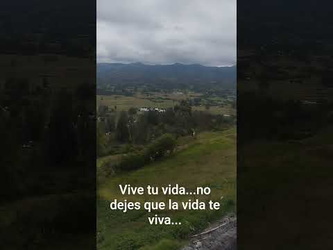 Colombia#Nariño#Mirador#Via Guachucal....#HermosoPaisaje