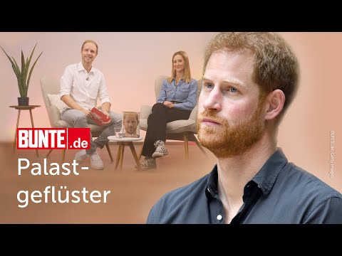 PALASTGEFLÜSTER– Prinz Harry: Die Rache des "Reserven"