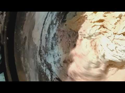 how to make dough in 3 minutes and 39 seconds Chicago style