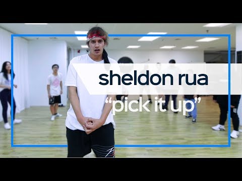 Pick It Up - Famous Dex ft. A$AP Rocky | SS Dance Classes | Sheldon Rua | @FamousDex