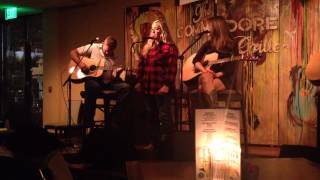 Robyn Collins - Born to Set Me Free - Commodore Grille, Nashville, TN