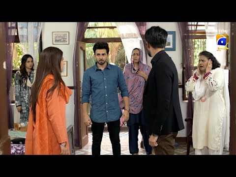 Hatim Ne Somia Aur Adan Ko Range Hatho Pakad Liya.......... | Kasa-e-Dil | Har Pal Geo