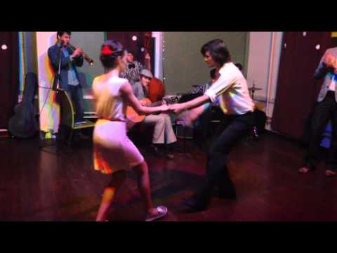 Irina Ulko's Birthday dance