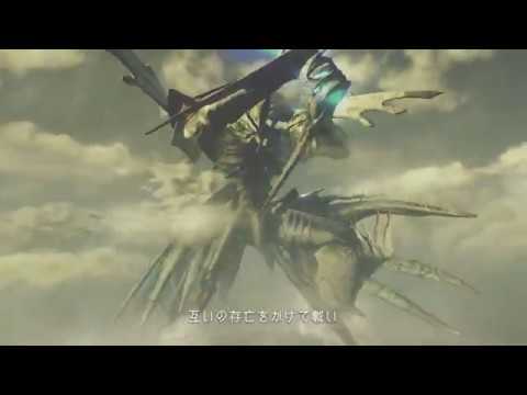 Xenoblade Chronicles: Definitive Edition - Opening Cutscene (Japanese)