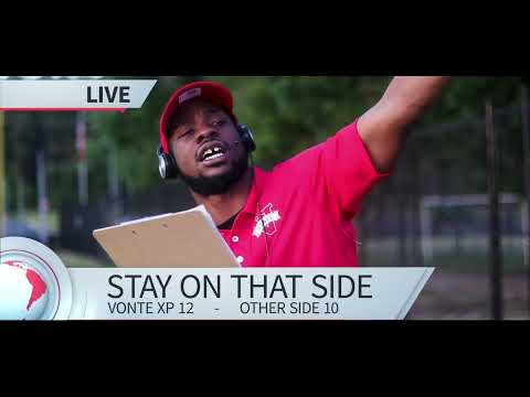 Stay On That Side video