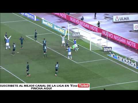 Real Sociedad vs Real Betis 2-1 Gol Ansotegi Jornada 16 2013/2014 - AllGoalsLFP