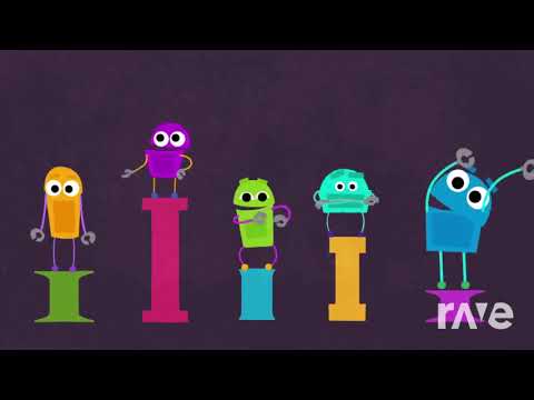 The Ravedj I, I Use I By Storybots - Ravedj X Ravedj & Abc Song | RaveDj