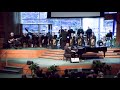 Leaning On The Everlasting Arms Huntley Brown & Big Band Of Praise Live In Holland Michigan
