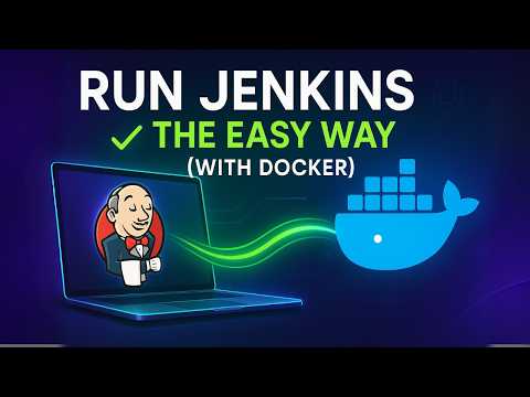 How to Run Jenkins with Docker: Best Setup for Linux, Mac, and Windows (Step-by-Step)