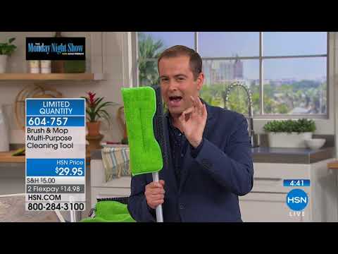 HSN | The Monday Night Show with Adam Freeman 04.02.2018 - 07 PM