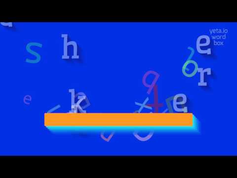 CHOKERED - HOW TO SAY CHOKERED? #chokered