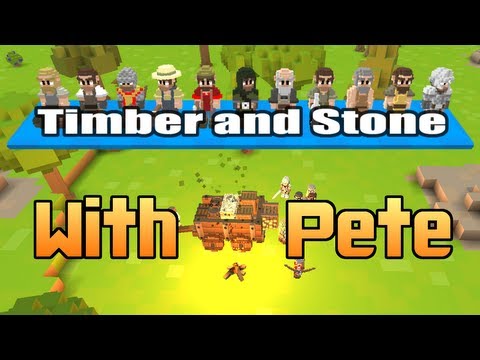Timber and Stone - Farming Squares (S02 E23)