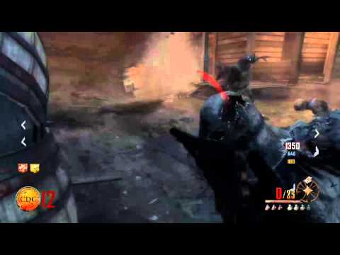 BO2-Buried Grief Clutch