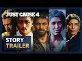 Gameplay-Video von Just Cause 4  PC