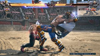 King's Heat Smash is the Most Brutal Whiff Punish - Tekken 8