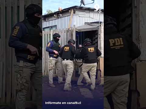 PDI abrirá en Talcahuano su primera Escuela de Agentes Policiales fuera de Santiago