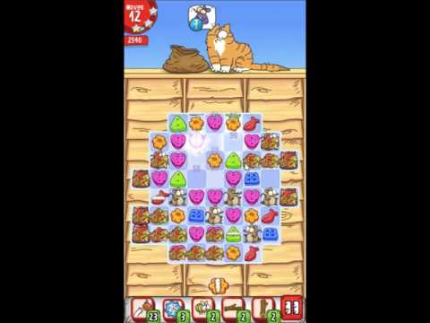 Simon's Cat Crunch Time Level 334 - NO BOOSTERS 😺 | SKILLGAMING ✔️