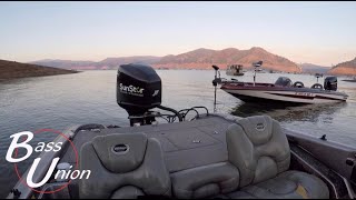!!!WINTER JIG FISHING!!! Runaway Boat on Lake Oroville!!