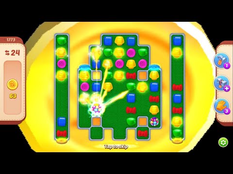 HomeScapes Level 1772 - 1773 | Gameplay Walkthrough 🏠