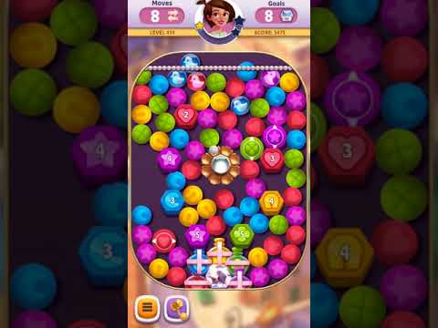 Diamond Diaries Saga Level 414 No Boosters