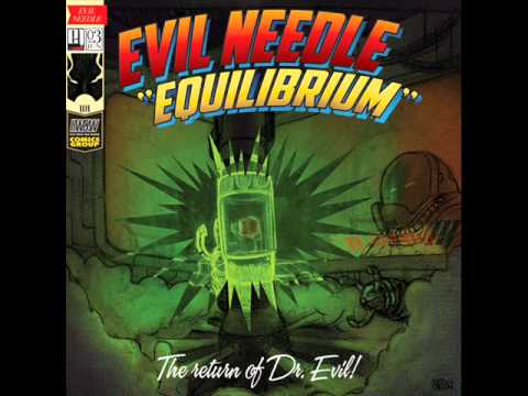 Evil Needle - Unleashed