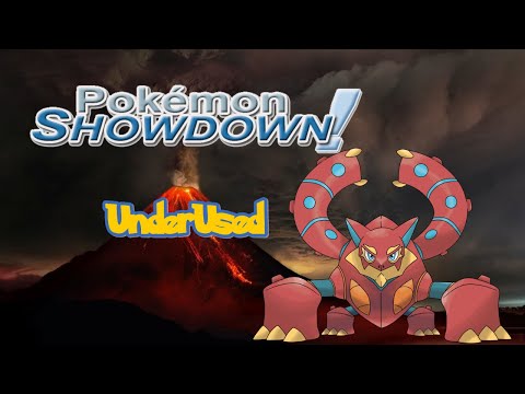 Pokemon Showdown: Vindictive Volcanion