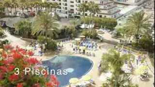 preview picture of video 'Be Live Playa La Arena Hotel, Puerto Santiago, Tenerife - Gay2Stay.eu'